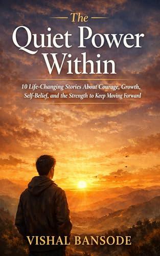 The Quiet Power Within: 10 Life-Changing Stories About Courage, Growth, Self-Belief, and the Strength to Keep Moving Forward