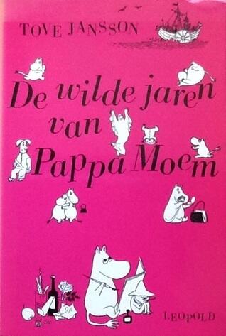 De wilde jaren van Pappa Moem