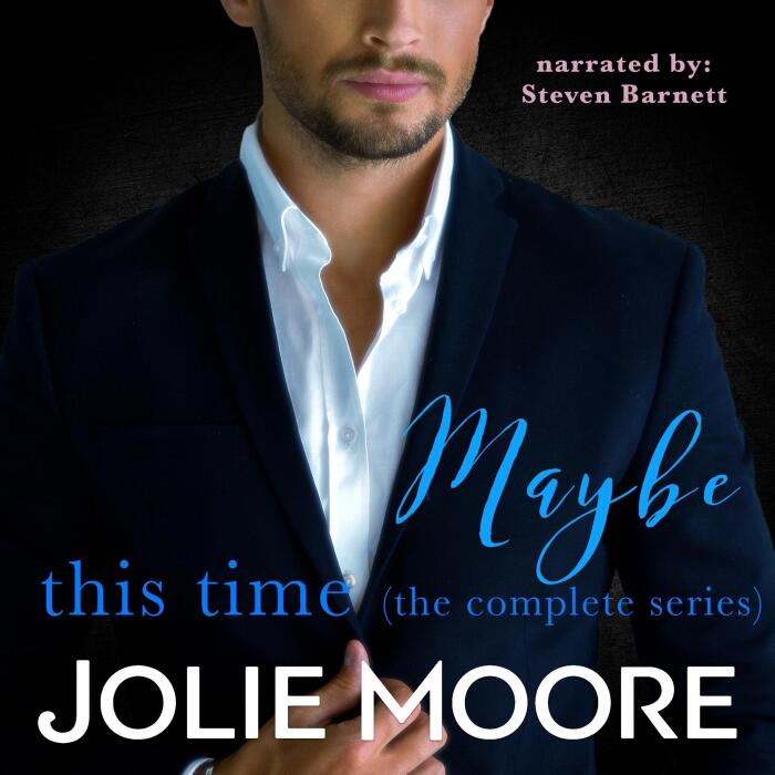 Maybe This Time Series Boxed Set: