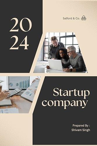 Startup company : StartSmart Solutions: Building the Future of Business