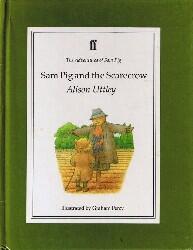 Sam Pig and the Scarecrow