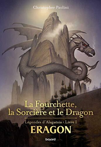 La fourchette, la sorciere et le dragon