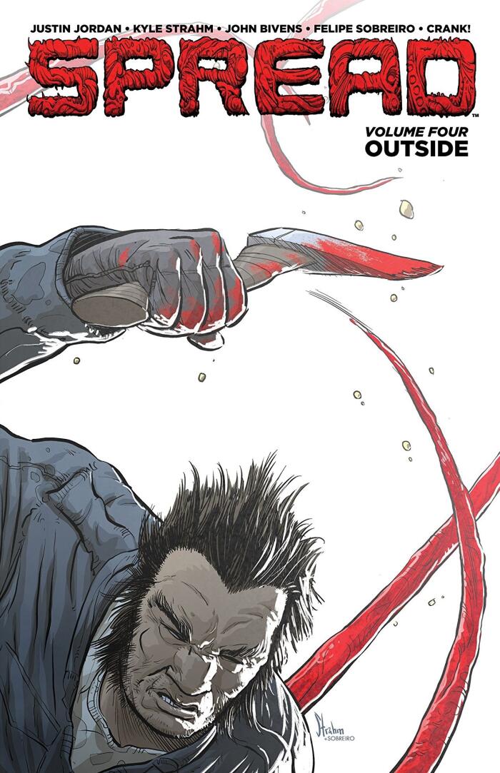 Spread (Volume 4): Outside