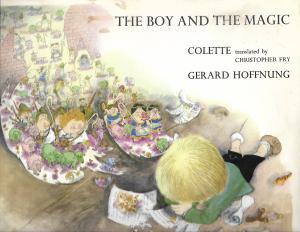 The Boy and the Magic