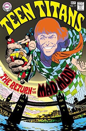 Teen Titans (1966-1978) #17