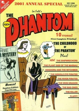 The Phantom: 2001 Annual Special