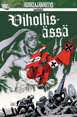 Vihollisässä