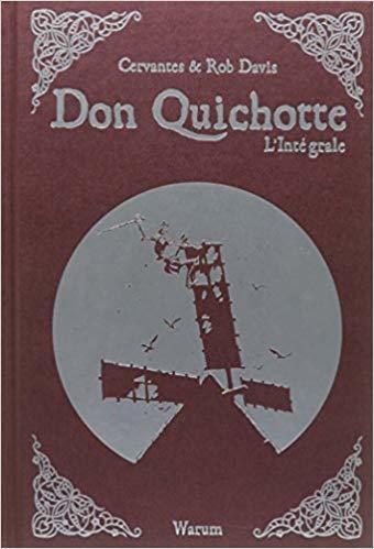 Don Quichotte L'intégrale