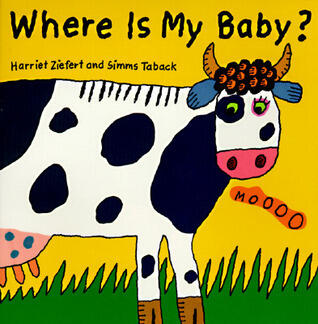 Where Is My Baby?: Life the Flap Book