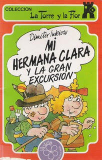 Mi hermana Clara y la gran excursión