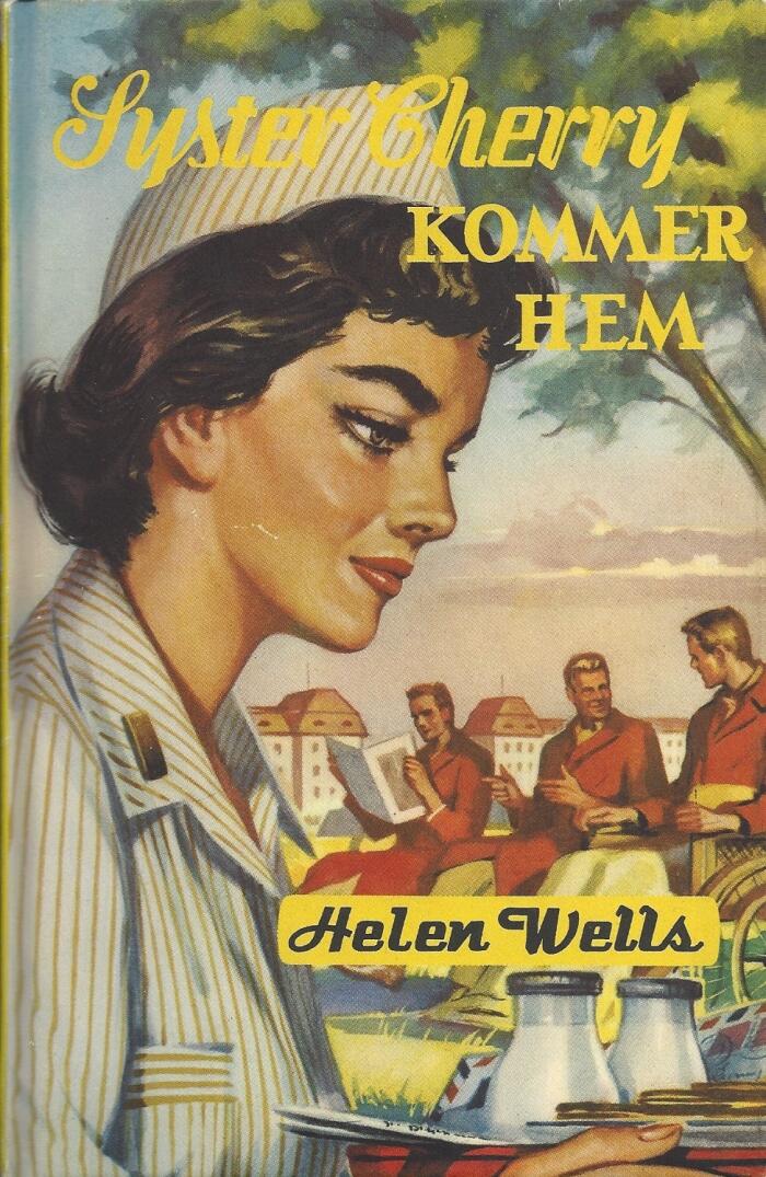Syster Cherry kommer hem
