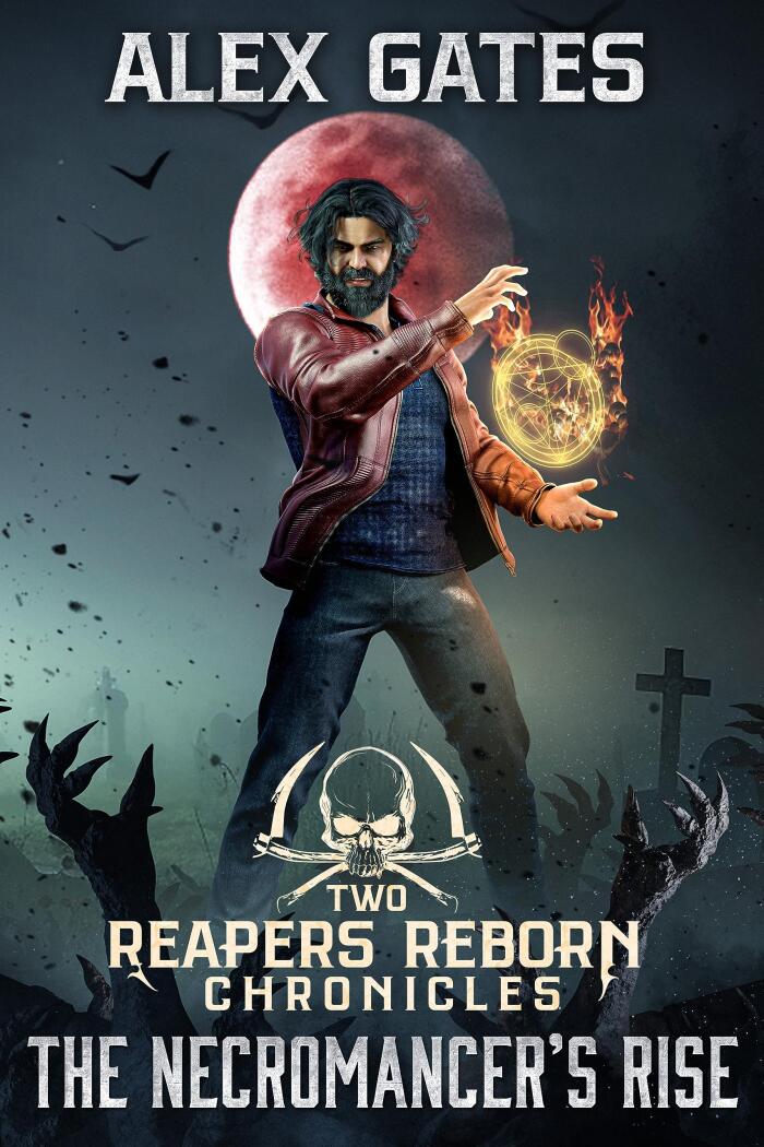 The Necromancer's Rise