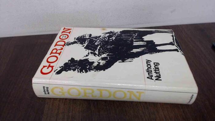 Gordon: Martyr and Misfit