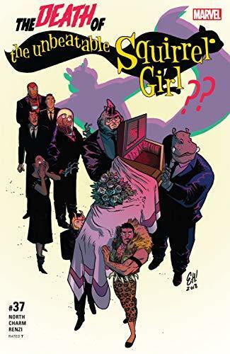 The Unbeatable Squirrel Girl (2015b) #37