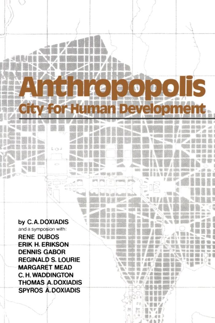 Anthropopolis: City for Human Development