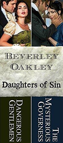 Daughters of Sin Box Set - Book 2 & 3 Dangerous Gentlemen and The Mysterious Governess