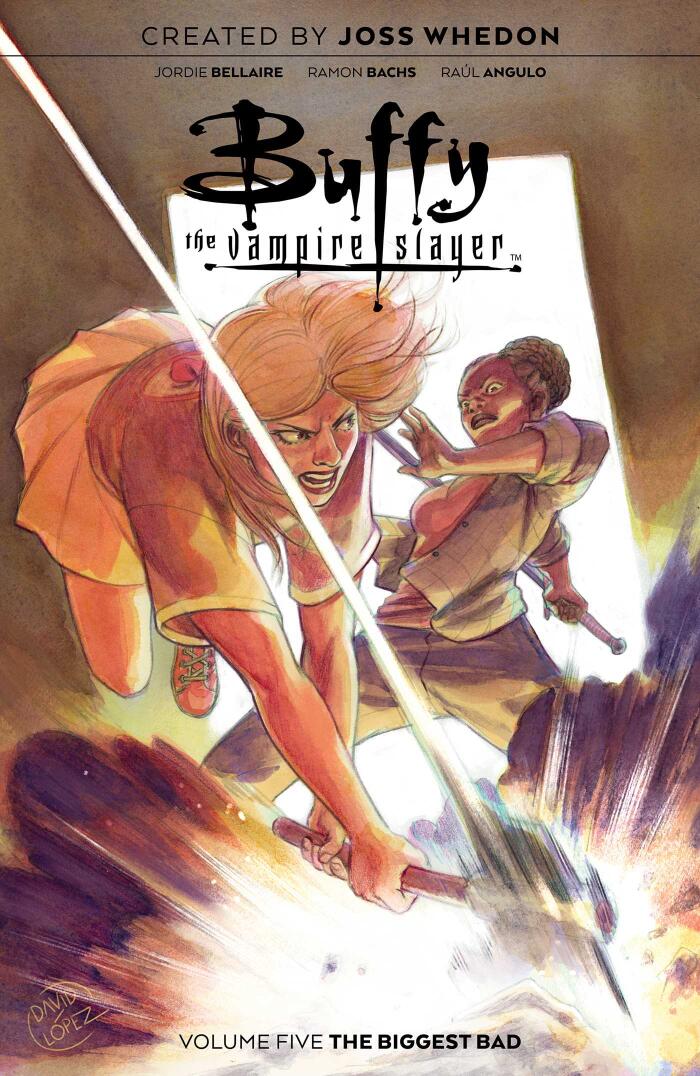 Buffy the Vampire Slayer (Volume 5): The Biggest Bad