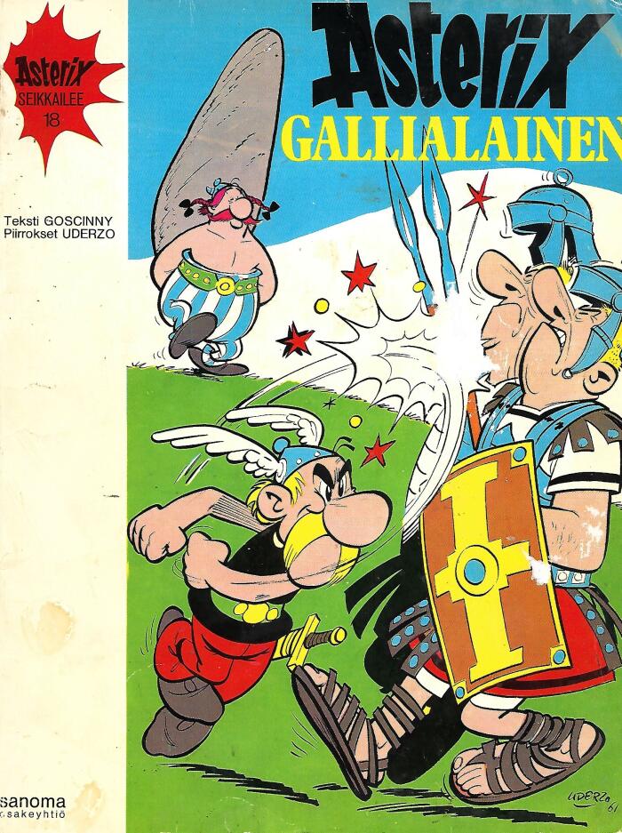 Asterix gallialainen