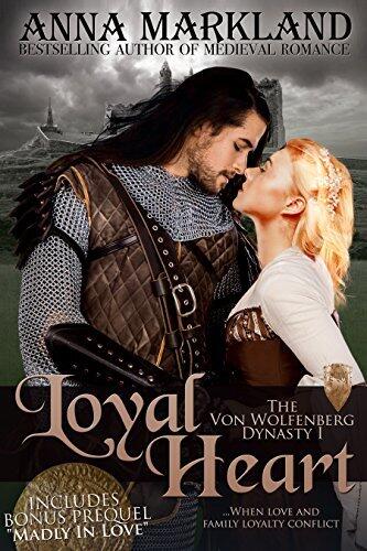 The Von Wolfenberg Dynasty