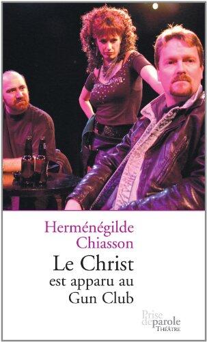 Le Christ est apparu au Gun Club
