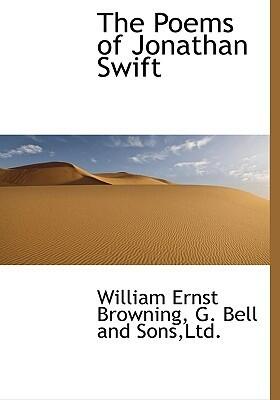The Poems of Jonathan Swift