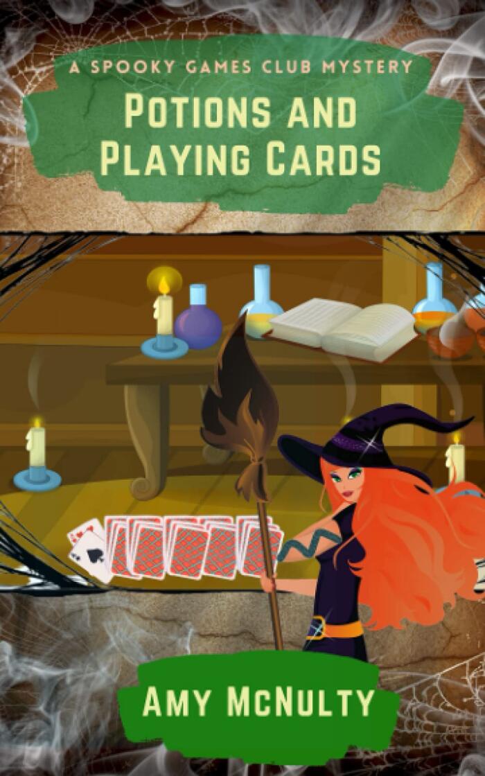 Potions and Playing Cards