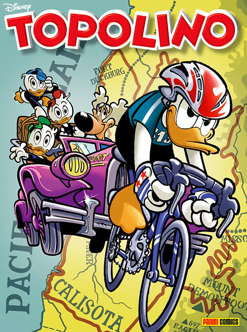 Topolino n. 3206
