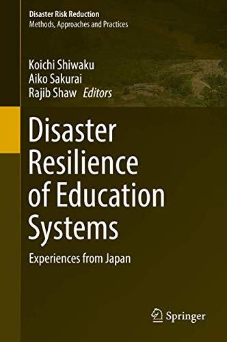 Disaster Resilience of Education Systems: Experiences from Japan