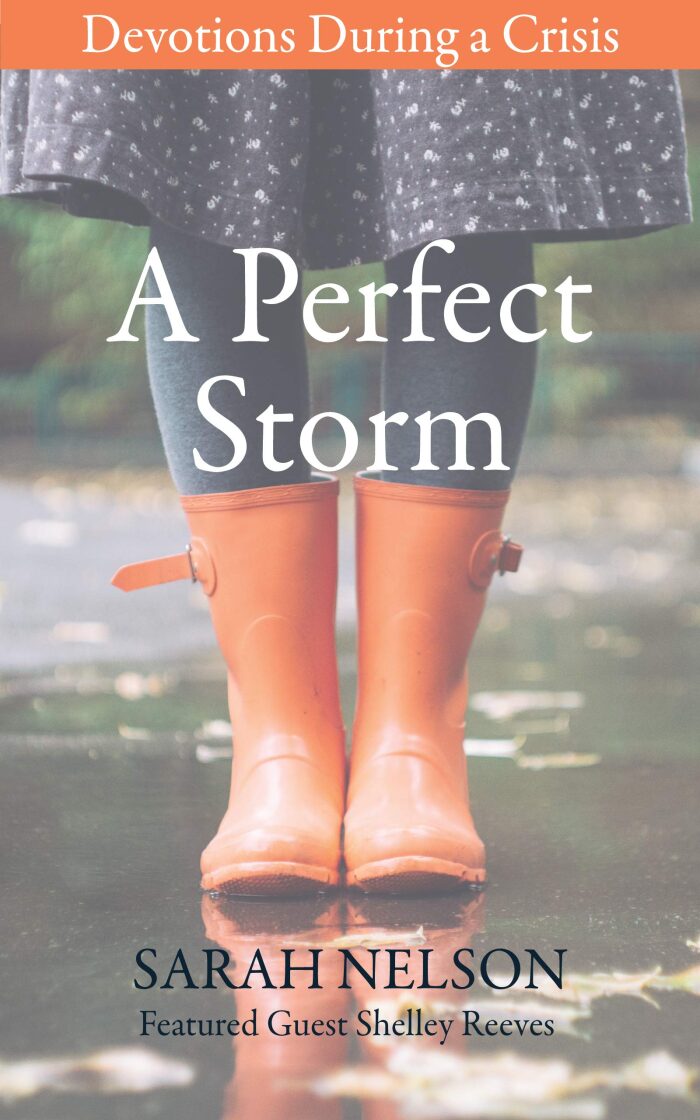 A Perfect Storm: Devotions During a Crisis