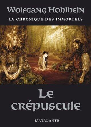 Le Crépuscule: La Chronique des immortels, T4