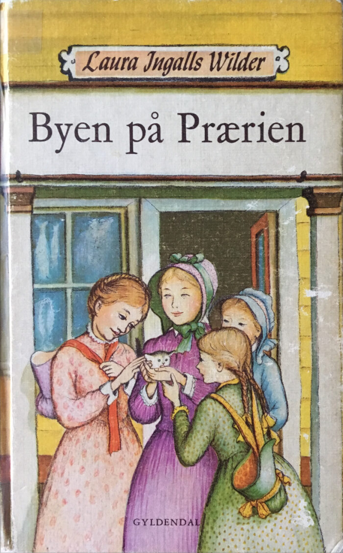 Byen på Prærien