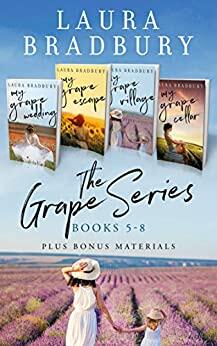 The Grape Series : Books 5-8 Plus Extra Material