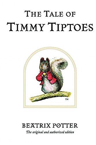 The Tale Of Timmy Tiptoes