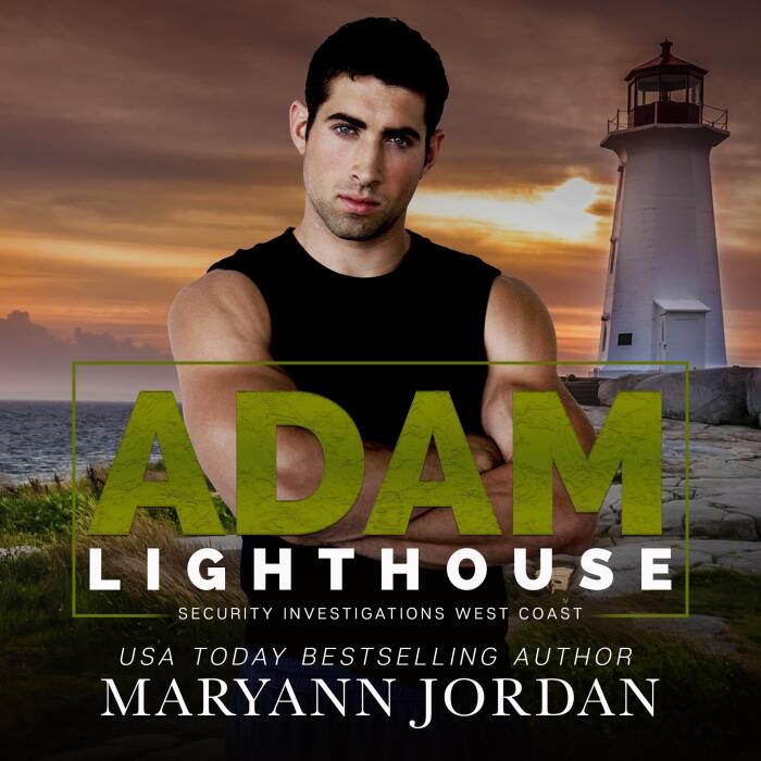 Adam: Lighthouse Security Investigations West Coast, Book 8