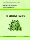 Problem Solving in Mathematics: In-Service Guide