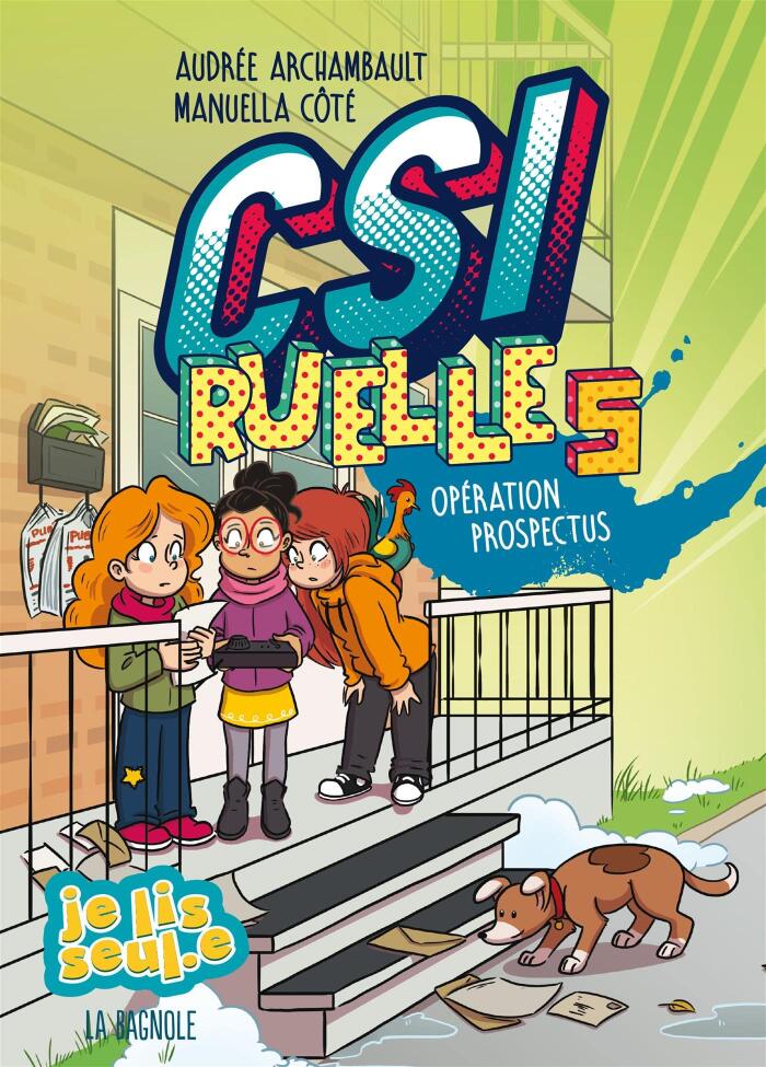 CSI Ruelle