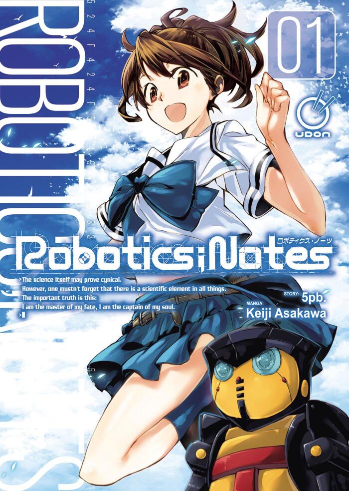Robotics; Notes