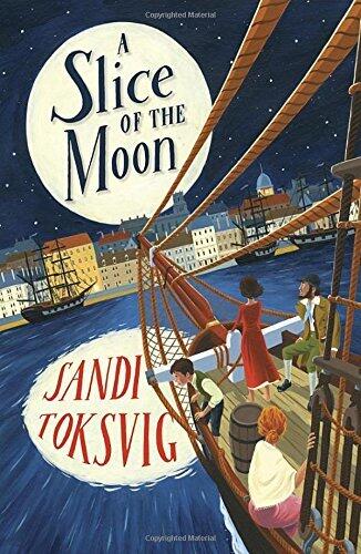 SLICE OF THE MOON, A