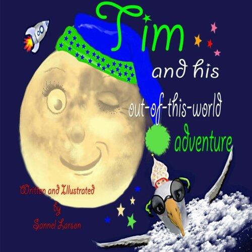 Tim and his out-of-this-world adventure