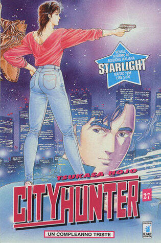 City Hunter, Vol. 27