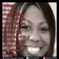 Natasha C. Pointer