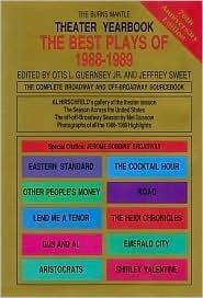 Theater Yearbook 1988-1989: The Complete Broadway and Off-Broadway Sourcebook