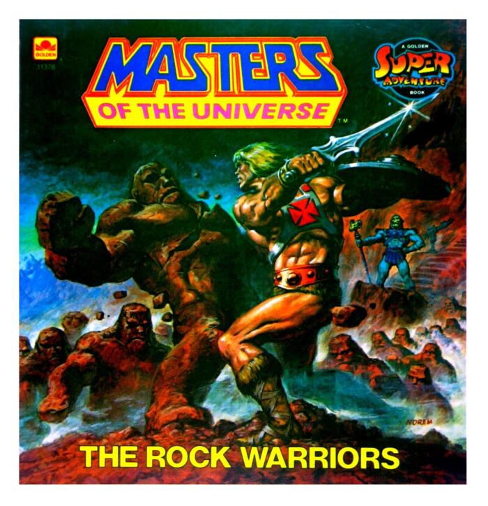 The Rock Warriors