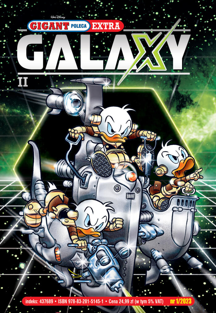 Galaxy II