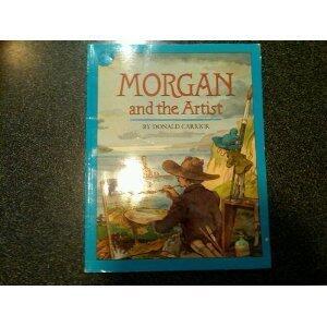 Morgan and the Artist