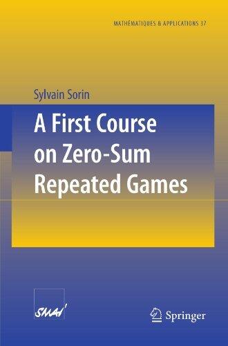 A First Course on Zero Sum Repeated Games