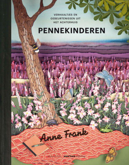 Pennekinderen - Verhaaltjes en gebeurtenissen uit het achterhuis
