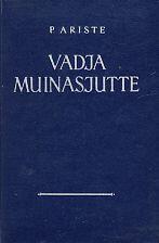 Vadja muinasjutte