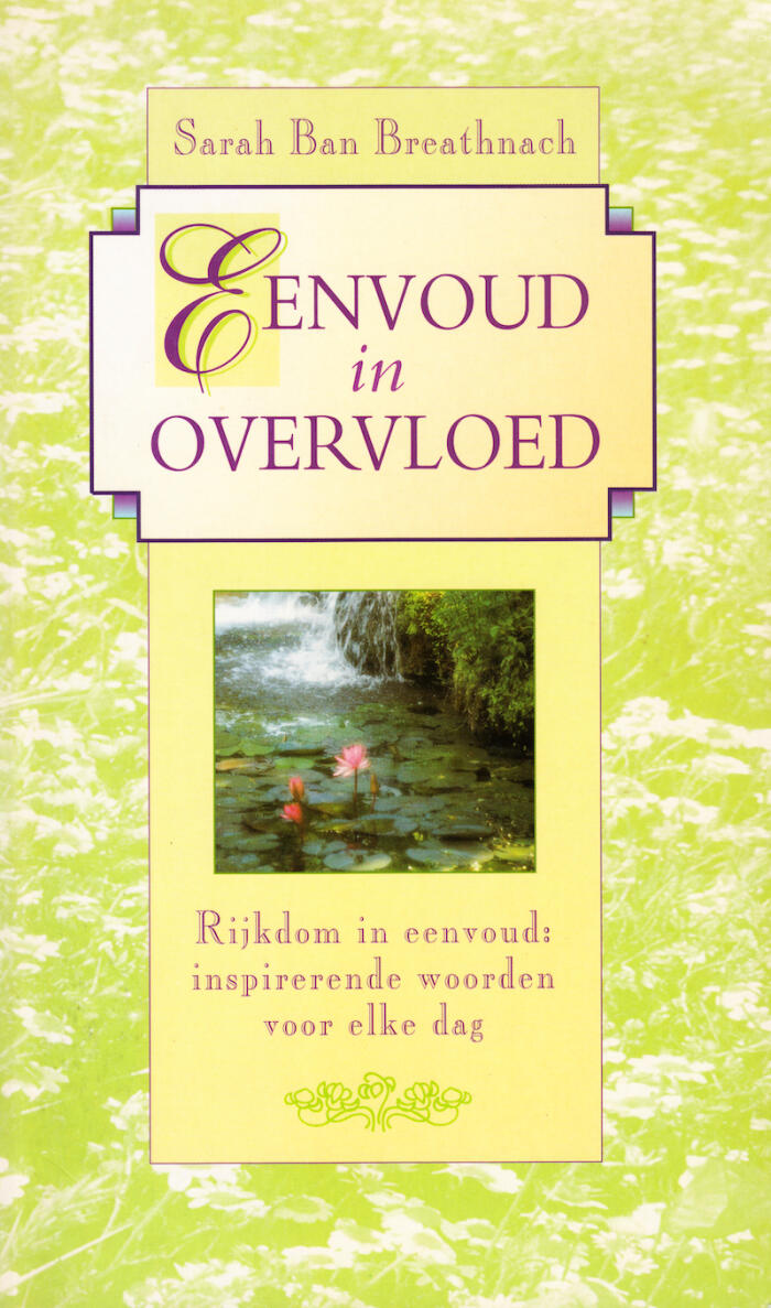 Eenvoud in overvloed
