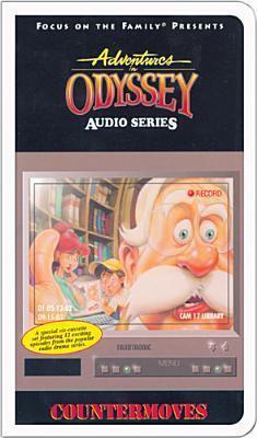 Adventures In Odyssey Cassettes #37: Countermoves